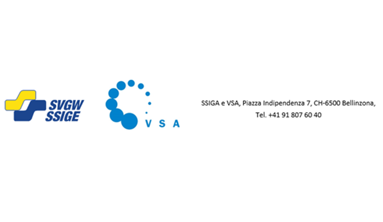 Dal 1° luglio 2022 la SSIGA e VSA hanno cambiato il numero di telefono. (Immagine: ©SVGW, © VSA)
