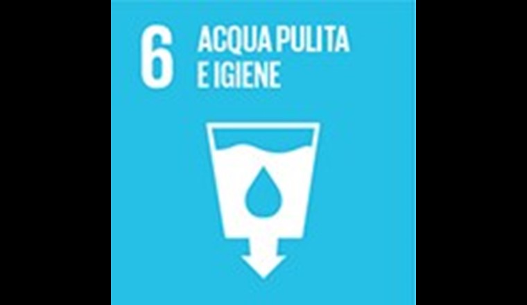 Garantire la disponibilità e la gestione sostenibile dell'acqua e dei servizi igienici per tutti (Immagine: ©EDA)