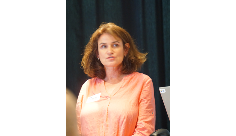 Susanna Troppan, Fachspezialistin Bildung