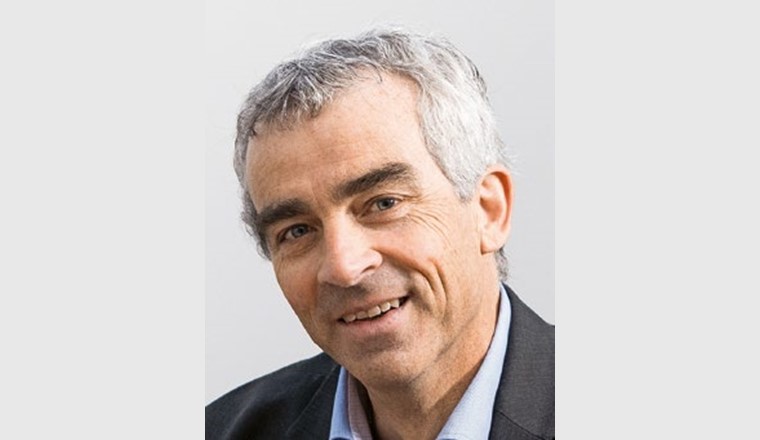 Michael Gruber, CEO Energie Thun AG