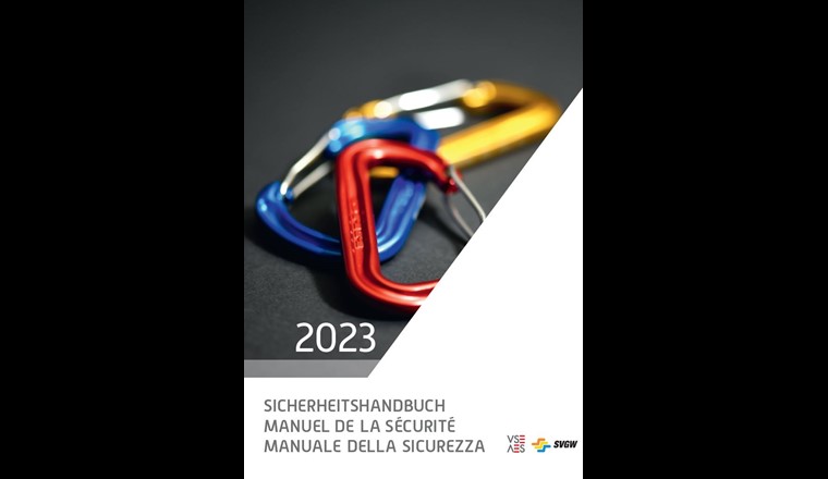 Aktualisierte Ausgabe Sicherheitshandbuch 2023