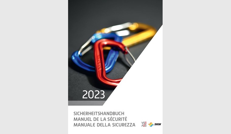 Edizione aggiornata Manuale sulla sicurezza 2023