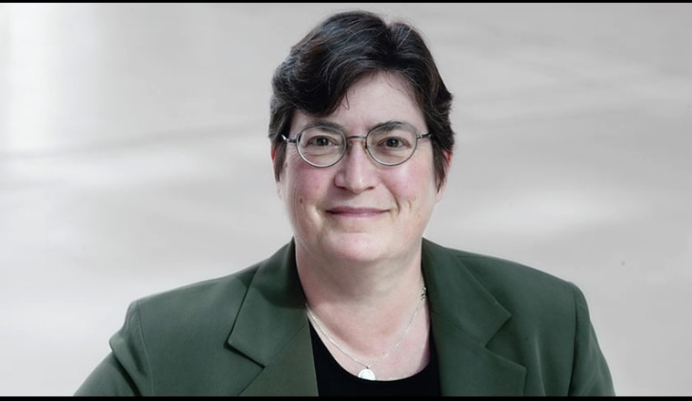 Janet Hering, directrice de l’Institut fédéral pour l’aménagement, l’épuration et la protection des eaux (Eawag).
