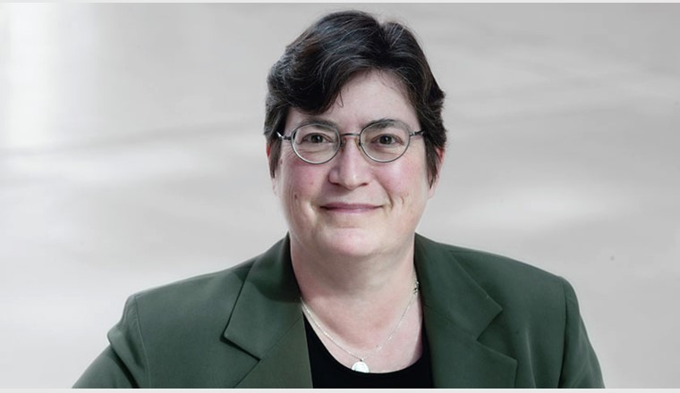Janet Hering, directrice de l’Institut fédéral pour l’aménagement, l’épuration et la protection des eaux (Eawag).