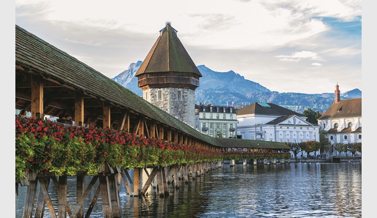 La loi sur l'énergie de Lucerne est la première loi cantonale sur l'énergie à accepter les gaz renouvelables comme énergie renouvelable dans le cadre du remplacement du chauffage. (©123RF.com)
