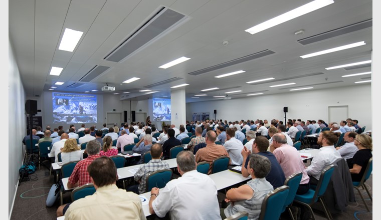 Le 28 juin, environ 170 personnes ont participé à la 146e assemblée générale de la SSIGE à Lausanne.