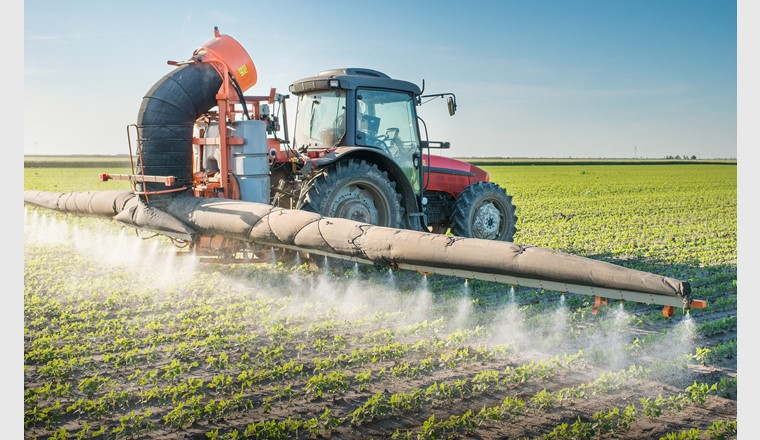 Der Bundesrat plant für die Schweizer Landwirtschaft die verschiedensten Reformen - auch beim Einsatz von Pestiziden. (Foto: 123rf.com/Dusan Kostic)