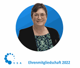 VSA-Ehrenmitglieder 2022: Prof. Dr. Janet Hering, Direktorin der Eawag, Prof. Dr. Rik Eggen, Stv. Direktor der Eawag sowie Prof. Dr. Alfred Johny Wüest, bis 2021 Mitglied der Eawag-Direktion.