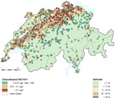 (Quelle: Bundesamt für Umwelt Bafu) (Quelle: Bundesamt für Umwelt Bafu)