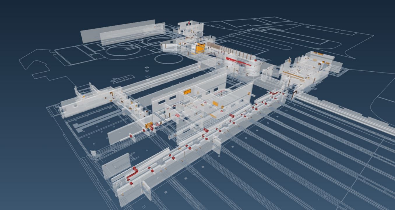 «Digitale Planung auf Kläranlagen»