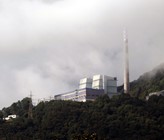 Das ehemalige thermische Kraftwerk in Chavalon gilt als möglicher Standort für ein neues Gaskraftwerk. (Bild: Wikipedia/Armin Kübelbeck)