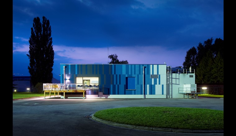 Un laboratoire d'innovation est en cours de réalisation sur le site de Gaznat à Aigle et le projet Greengas y est poursuivi.