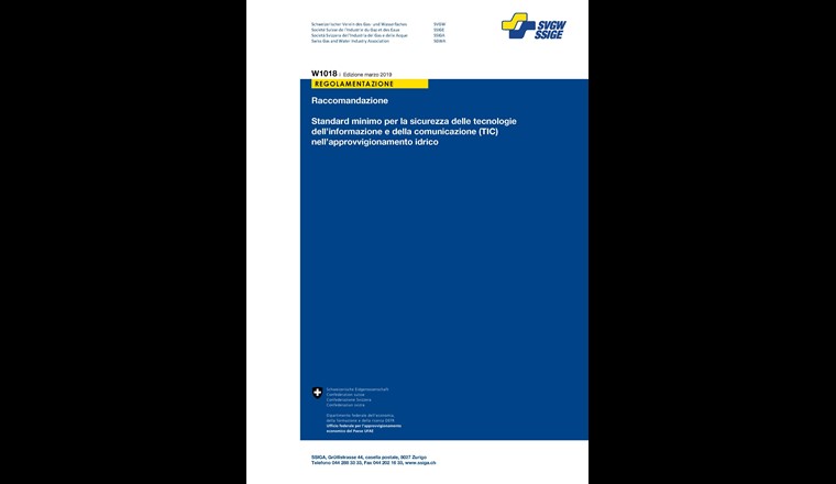 La Raccomandazione è disponibile gratuita.