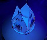 Im letzten Monat der Expo 2020 Dubai rückt der Schweizer Pavillon das Thema Wasser ins Zentrum. (©EDA) Im letzten Monat der Expo 2020 Dubai rückt der Schweizer Pavillon das Thema Wasser ins Zentrum. (©EDA)