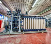 Anlage zur Umkehrosmose (Foto: Adobe Stock / Jovannig) Anlage zur Umkehrosmose (Foto: Adobe Stock / Jovannig)