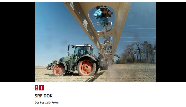 Screenshot SRF.ch