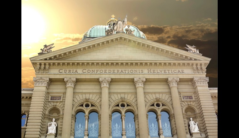 Palais fédéral, (c) mesutdogan/123RF.COM