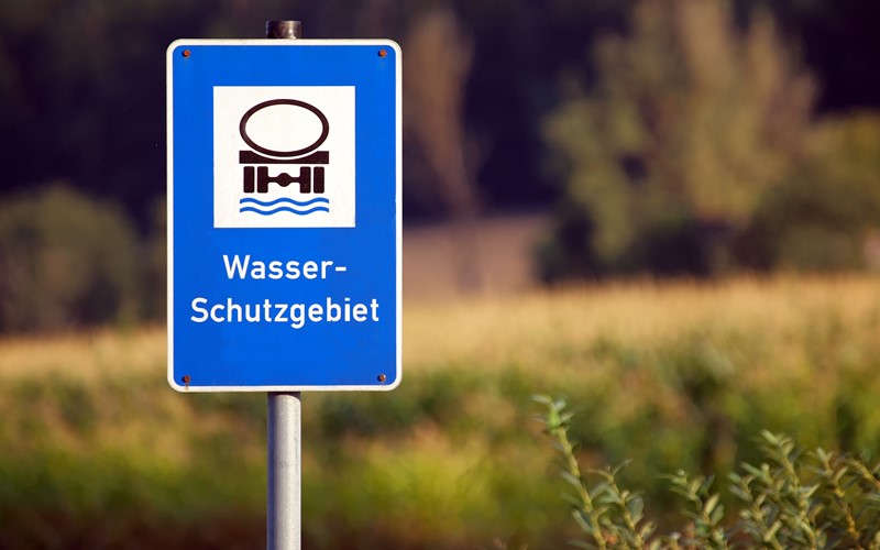Grundwasserschutz: fünf zentrale Forderungen