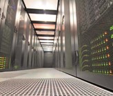 Rechenzentren als Abwärmequellen sind für Wärmeverbünde eine grosse Chance. Im Bild: Serverräume der NTS Colocation AG Bern. Rechenzentren als Abwärmequellen sind für Wärmeverbünde eine grosse Chance. Im Bild: Serverräume der NTS Colocation AG Bern.