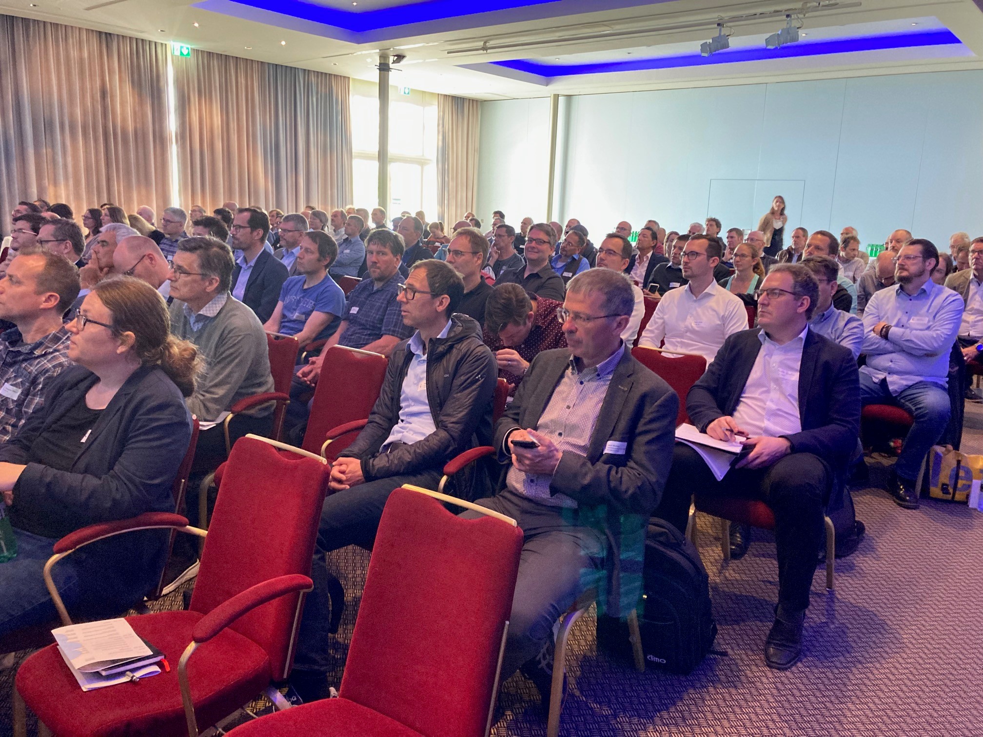 Mitgliederversammlung VSA vom 28. April 2022, (c) VSA