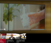 Screenshot SRF-Player Screenshot SRF-Player
