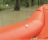 Hochwasser im Juli 2021. (© Beaver Schutzsysteme AG) Hochwasser im Juli 2021. (© Beaver Schutzsysteme AG)