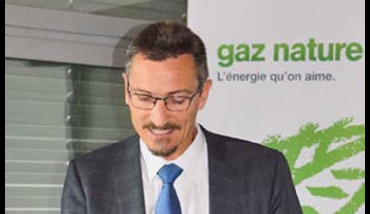 Pascal Abbet ouvre la séance