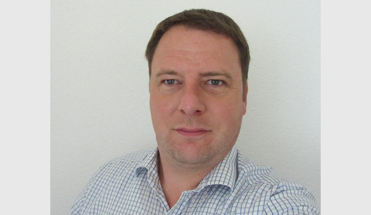 Stephan Christ, Leiter des Solothurner Trink- und Badewasserinspektorats
