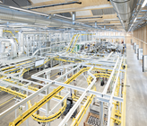 Methan ist der Hauptbestandteil von fossilem Erdgas und von Biogas, lässt sich aber auch aus erneuerbar erzeugtem Wasserstoff und CO2 synthetisch herstellen. (Bild: ©V-ZUG AG) Methan ist der Hauptbestandteil von fossilem Erdgas und von Biogas, lässt sich aber auch aus erneuerbar erzeugtem Wasserstoff und CO2 synthetisch herstellen. (Bild: ©V-ZUG AG)