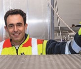 Rainer Hug: «Mit dem planerischen Grundwasserschutz alleine lässt sich nicht alles erreichen.» (©Emanuel Stotzer) Rainer Hug: «Mit dem planerischen Grundwasserschutz alleine lässt sich nicht alles erreichen.» (©Emanuel Stotzer)