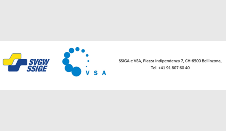 Dal 1° luglio 2022 la SSIGA e VSA hanno cambiato il numero di telefono. (Immagine: ©SVGW, © VSA)
