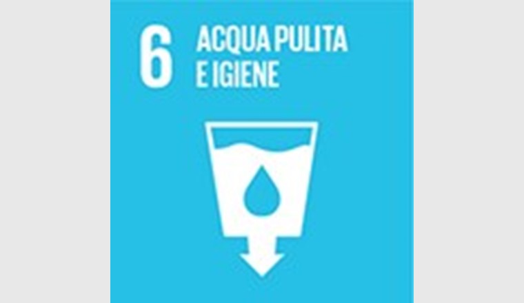 Garantire la disponibilità e la gestione sostenibile dell'acqua e dei servizi igienici per tutti (Immagine: ©EDA)