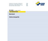 Das Merkblatt W10008 d «Kalkschutzgeräte» wurde überarbeitet. (Bild: ©SVGW) Das Merkblatt W10008 d «Kalkschutzgeräte» wurde überarbeitet. (Bild: ©SVGW)