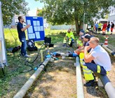 Das handlungskompetenzorientierte Unterrichten und die Teilnehmeraktivierung stehen im Zentrum der Ausbildung. (Bild: ©SVGW) Das handlungskompetenzorientierte Unterrichten und die Teilnehmeraktivierung stehen im Zentrum der Ausbildung. (Bild: ©SVGW)