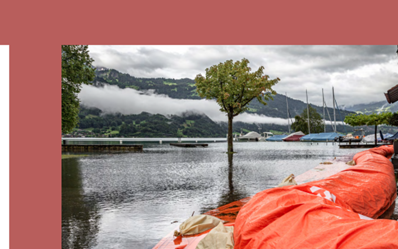 Hydrologisches Jahrbuch der Schweiz 2021