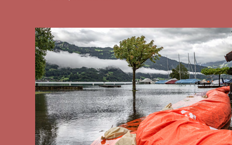 Annuaire hydrologique de la Suisse 2021