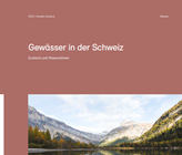 Der Gewässerbericht zeigt, dass sich die Wasserqualität der Seen und Flüsse in den
vergangenen Jahrzehnten in gewissen Bereichen verbessert hat. (Bild: ©Schlierner/adobestock) Der Gewässerbericht zeigt, dass sich die Wasserqualität der Seen und Flüsse in den
vergangenen Jahrzehnten in gewissen Bereichen verbessert hat. (Bild: ©Schlierner/adobestock)