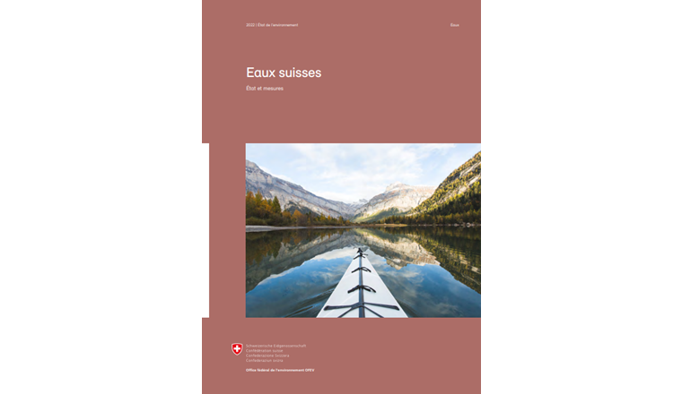 Le rapport montre que la qualité des eaux des lacs et des cours d’eau s’est améliorée
dans certains secteurs au cours des dernières décennies. (Photo: ©Schlierner/adobestock)