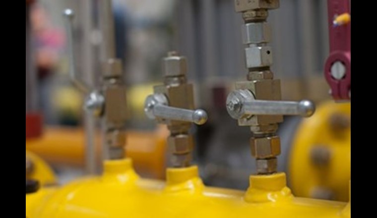 Gestion technique d’une situation de pénurie de gaz. (Photo: ©SSIGE)