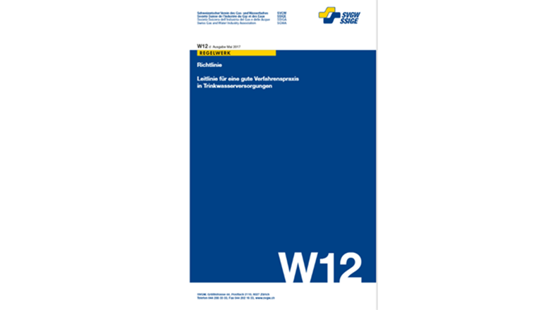 Depuis le lancement de la W12, la SSIGE propose plusieurs fois par an des formations correspondantes sous la forme de cours sur deux jours en allemand. (Photo: ©SSIGE)