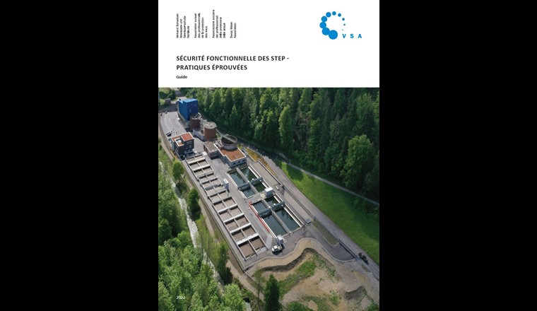 (c) VSA - lignes directrices VSA : Sécurité fonctionnelle des STEP – Pratiques éprouvées