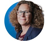 Anja Herlyn, Vizepräsidentin VSA Anja Herlyn, Vizepräsidentin VSA