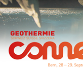 Am Geothermie-Forum am 29.09.2022 in Bern wird veranschaulicht, wie Geothermie zur Energieunabhängigkeit und Dekarbonisierung der Schweiz beitragen kann. (Bild: ©Connect4geothermal) Am Geothermie-Forum am 29.09.2022 in Bern wird veranschaulicht, wie Geothermie zur Energieunabhängigkeit und Dekarbonisierung der Schweiz beitragen kann. (Bild: ©Connect4geothermal)