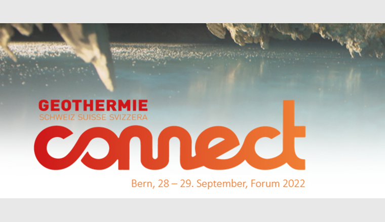 Am Geothermie-Forum am 29.09.2022 in Bern wird veranschaulicht, wie Geothermie zur Energieunabhängigkeit und Dekarbonisierung der Schweiz beitragen kann. (Bild: ©Connect4geothermal)