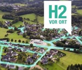 In H2vorOrt arbeiten 47 Unternehmen im DVGW zusammen mit dem VKU an der Transformation der Gasverteilnetze hin zur Klimaneutralität. (Bild: ©DVGW/H2vorOrt ) In H2vorOrt arbeiten 47 Unternehmen im DVGW zusammen mit dem VKU an der Transformation der Gasverteilnetze hin zur Klimaneutralität. (Bild: ©DVGW/H2vorOrt )