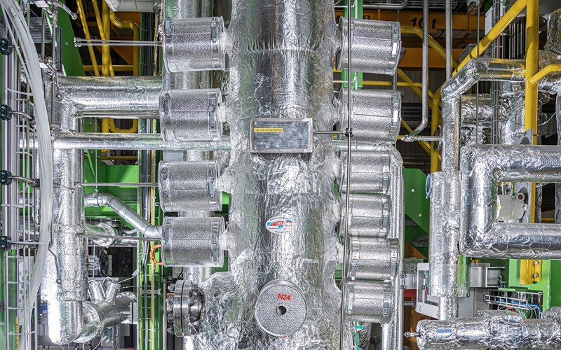 Mit vereinten Kräften für die Energiewende