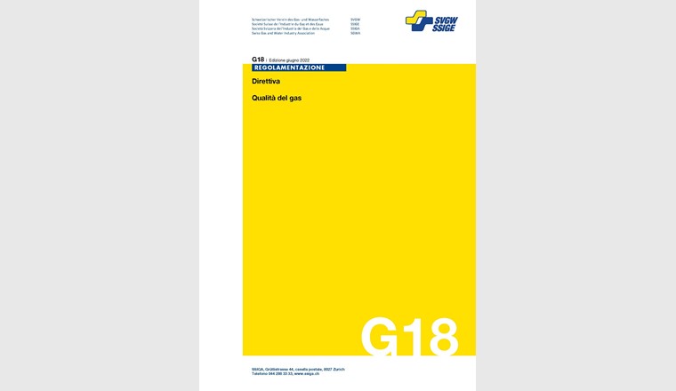 La versione rivista della G18 è entrata in vigore il 1° giugno.