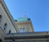 Bundeshaus Bern, Foto: Paul Sicher, VSA