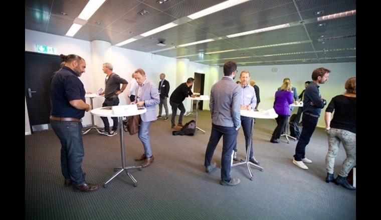 Entrevue en tête-à-tête au forum Géothermie
(Image: ©Geothermie Suisse / Roland J. Keller)