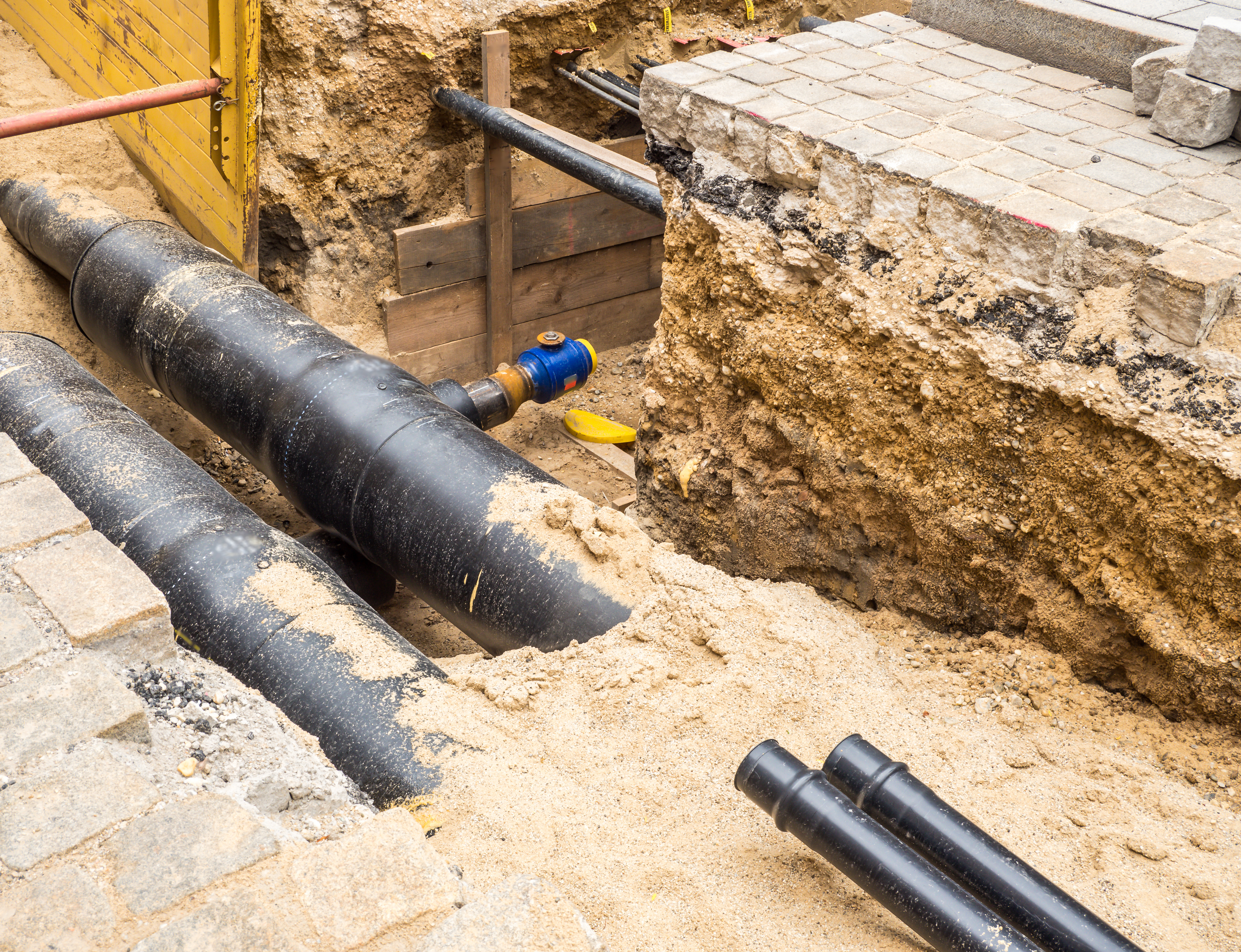 Die ERZ-Fernwärme deckt heute rund 16 Prozent des städtischen Wärmebedarfs ab.  (Bild: ©Animaflora/adobestock)